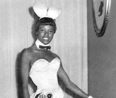 Jaki Nett Playboy Bunny